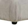 Marcel - Bubble Modular Modern Cocktail Ottoman - Pebble Gray - Image 5