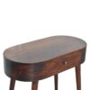 Albion - Console Table - Walnut - Image 9