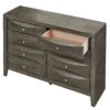 Marilla - Dresser - Gray - Image 5