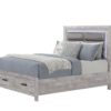 Rover - Full Bed - Gray - Image 2