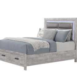Rover - Full Bed - Gray