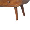 Circular Media Unit - Chestnut - Image 7