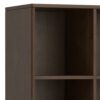 Harper - 9 Cube Storage - Walnut Brown - Image 8