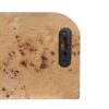 Burl - Wood Floating Wall Shelf - Brown - Image 8