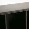 Amherst - 8 Cube Storage Sofa Table - Hickory Brown - Image 2