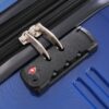 Hardshell Luggage Sets 3 Piece Gradient Color Expandable Suitcase With Spinner Wheels And Tsa Lock Lightweight 20" 24" 28" Available - Blue / Light Blue - Image 8