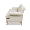 Alana Lawson - Two Cushion Tightback Sofa - French Beige - Image 5