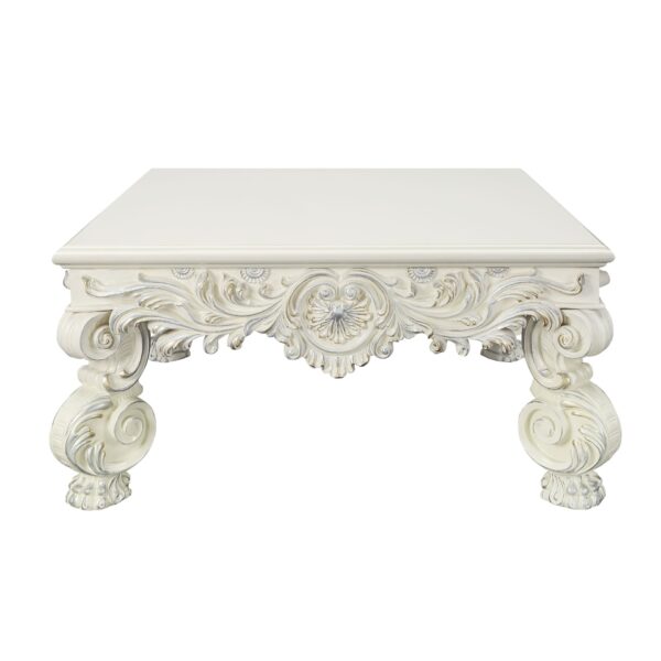 Adara - Table - Antique White