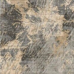 Fenix - Accent Rug - Cream / Gray