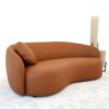 Porter - Sofa - Cognac - Image 8