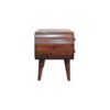 Circular, Media Unit - Chestnut - Image 8