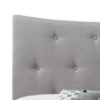 Venacha - Queen Bed - Gray - Image 6