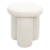 Wesley - Stool - Ivory - Image 2