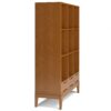 Harper - Cube Storage With Drawers - Teak Brown - Image 3