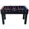 Hurricane - Foosball Table 54" With Light Cherry And Free Accessories Steel - Black - Image 9