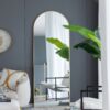 Celine Arch Body Mirror - Gold - Image 12
