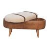 Buffalo - Boucle Nordic Bench - Tan - Image 9