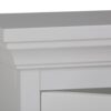 Avington - Single Door Wall Cabinet - Pure White - Image 6