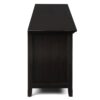 Amherst - Wide TV Media Stand - Hickory Brown - Image 3