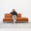 Karsten - Daybed - Cognac - Image 8