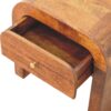 Darcy - Bedside Table - Chestnut - Image 6