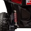 12V7A*2 30W*4 Four-Wheel Drive Leather Seat One Button Start, Forward And Backward, High And Low Speed, Music, Front Light, Power Display, Two Doors Can Open, 2.4G R / C, Seat Belt Four Wheel Absorber - Pink - Image 19