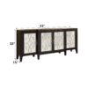 Kacia - Console Cabinet - Antique Black - Image 7