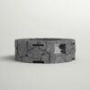 Reinforced - Outdoor Fire Pit - Charcoal Gray - Image 2