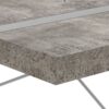Computer Desk For Home Office, Laptop, Contemporary And Modern - Gray - Image 6