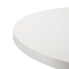 Ahoy - Counter Table - White Washed / Chrome - Image 5