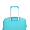 Expandable Hardshell Suitcase Double Spinner Wheels Pp Luggage Sets Lightweight Durable Suitcase With Tsa Lock, 3 Piece Set (20/24/28) - Lake Blue - Image 15