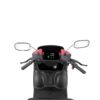 Heavy Duty 4 Wheel Mobility Scooters 500Lbs Capacity - Red - Image 8