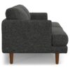 Livingston - Upholstered Sofa - Charcoal Gray - Image 2