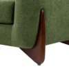 Alpine - Sherpa Sofa - Moss Green - Image 6