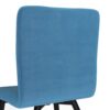 Baylor - Dining Chair (Set of 2) - Blue - Image 5