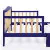 Twain - Toddler Bed - Blue/Natural - Image 5