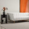 Addison - Right Sectional Sofa - Cream - Image 12