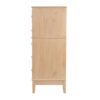 Cabinet - Wood Brown - Image 6