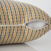 Pillows, Square, Insert Included, Decorative Throw, Hypoallergenic, Modern (Set of 2) - Gold - Image 3
