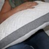Bed Pillow - White - Image 5