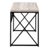 Computer Desk For Home Office, Laptop, Versatile Design - Taupe - Image 4