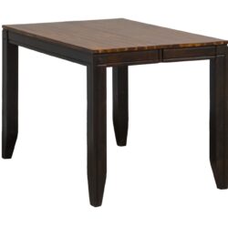 Timberline - Gathering Height Table - Brown