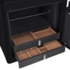 1.01 Cubic Ft Jewelry Safe V2 - Black - Image 4