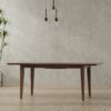 Colby - Extendable Dining Table - Brown - Image 5