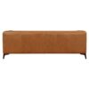 Fargo - Leather Sofa - Brown / Rustic - Image 3