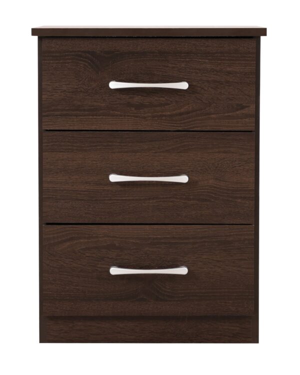 Boston - Nightstand - Wenge