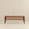 Cody - Bench - Brown / Tan - Image 3