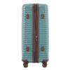 4 Piece Luggage Set Suitcase Set, Abs Hard Shell Lightweight Expandable Travel Luggage With 4 Packing Cubes, Tsa Lock, Spinner Wheels (16 / 20 / 24 / 28) - Blue - Image 13