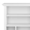 Amherst - Multi Cube Bookcase And Storage Unit - White - Image 4
