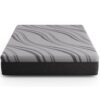 Bib Nl - 12" Full Pro Gel Hybrid Medium - Dark Gray - Image 6
